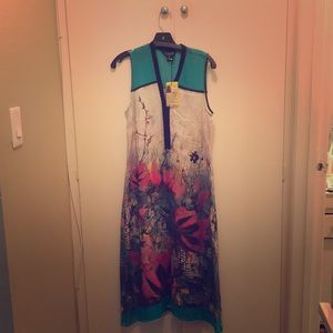 Japanese inspired designer dress from Citron
